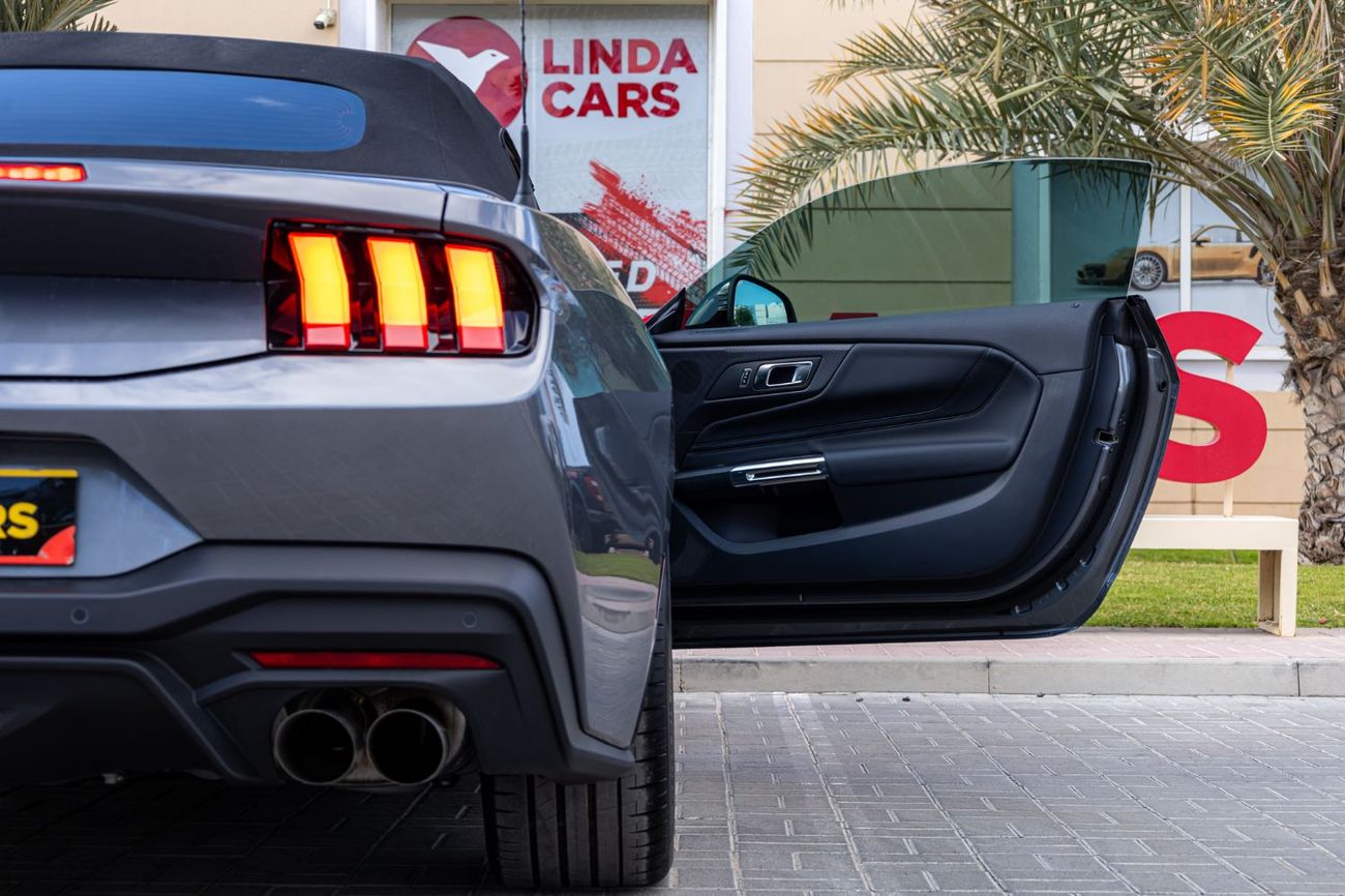 Ford Mustang GT Premium 5.0L (435 HP) Coupe A/T