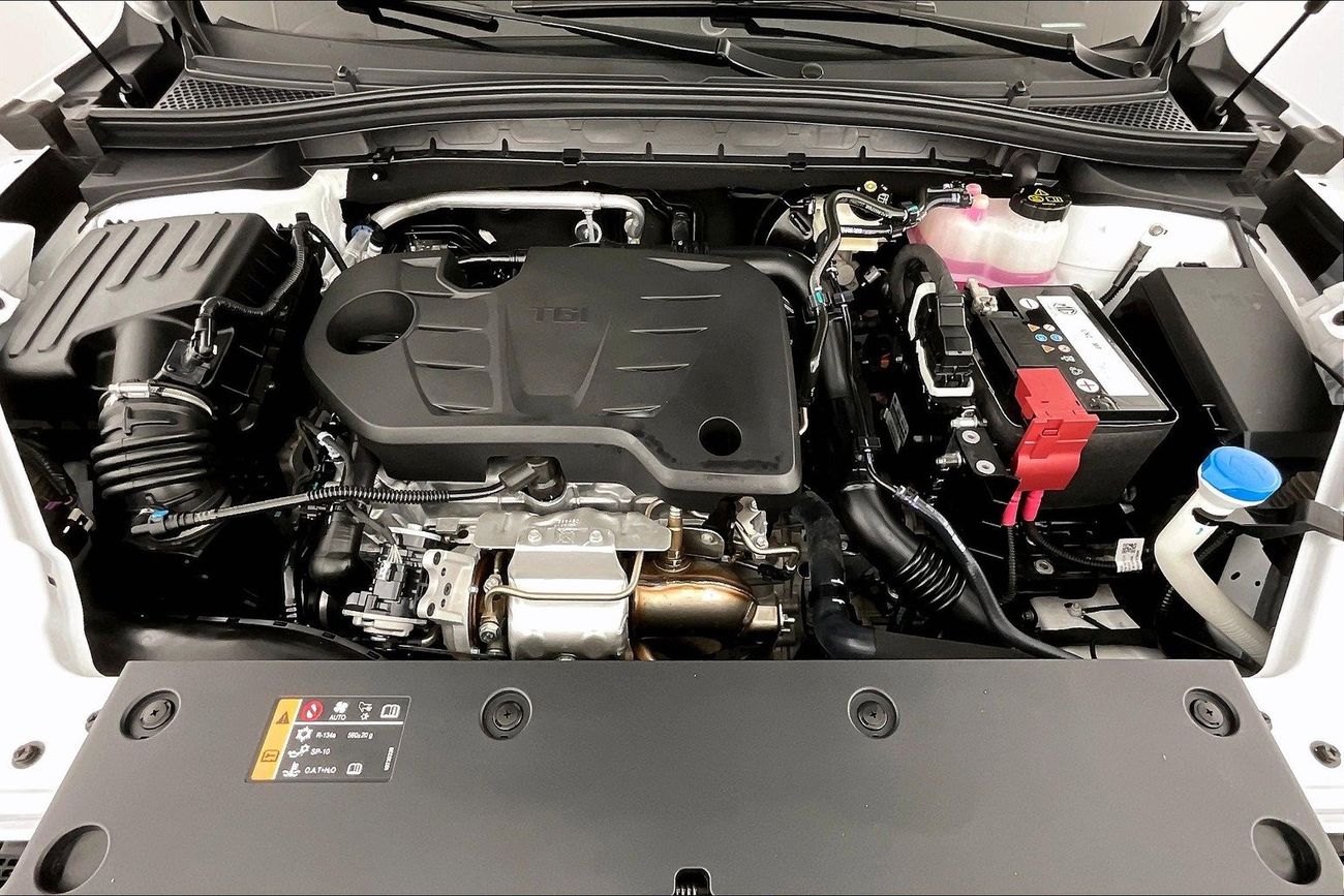 أم جي وان Luxury | ضمان مجاني لمدة عام | 0 دفعة أولى