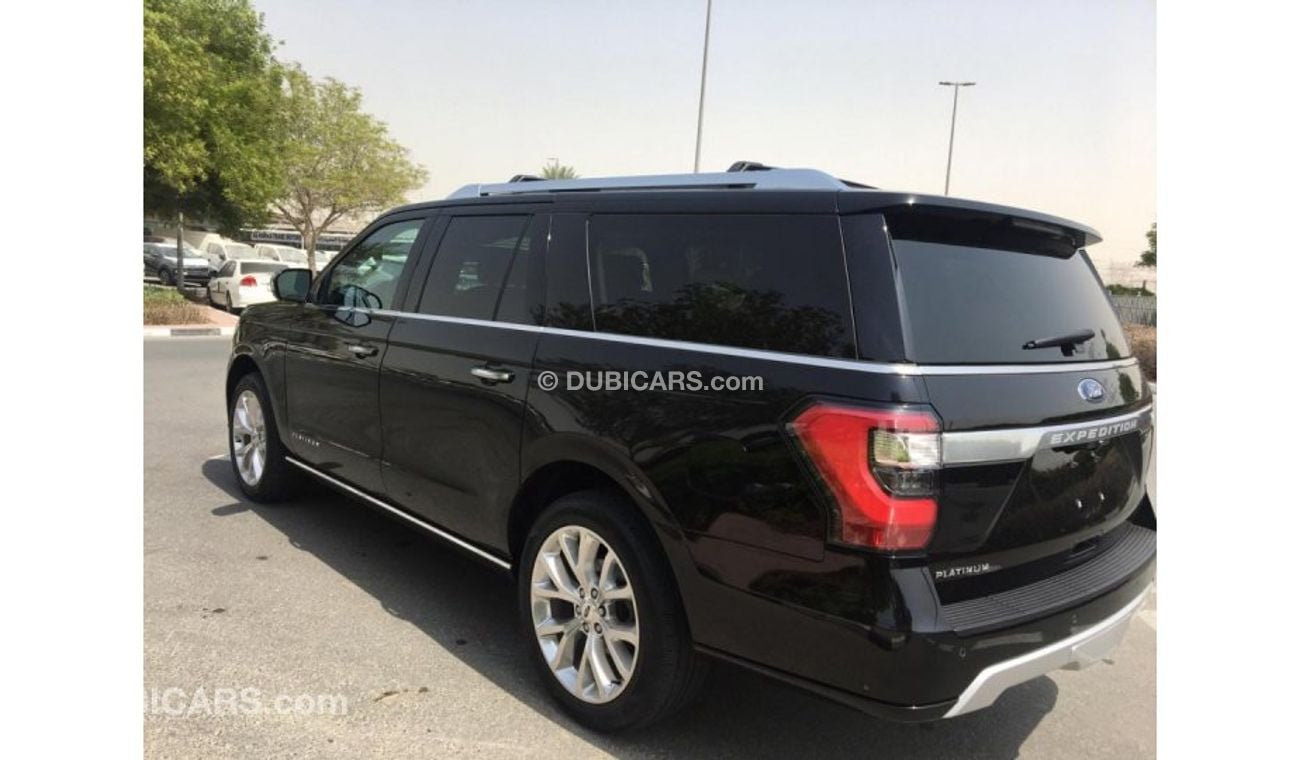 Ford Expedition Ford Expedition Platinum Max / 7 Seater