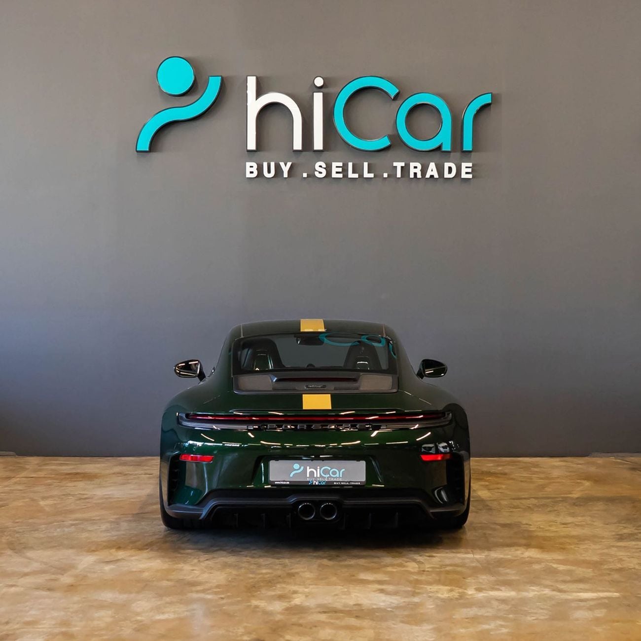بورش 911 AED 19,453 P.M • 0% Downpayment • Porsche 911 GT3 Touring Package • Agency Warranty