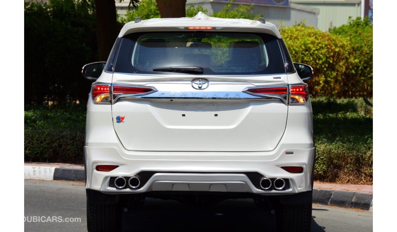 Toyota Fortuner 3.0L DIESEL 4WD