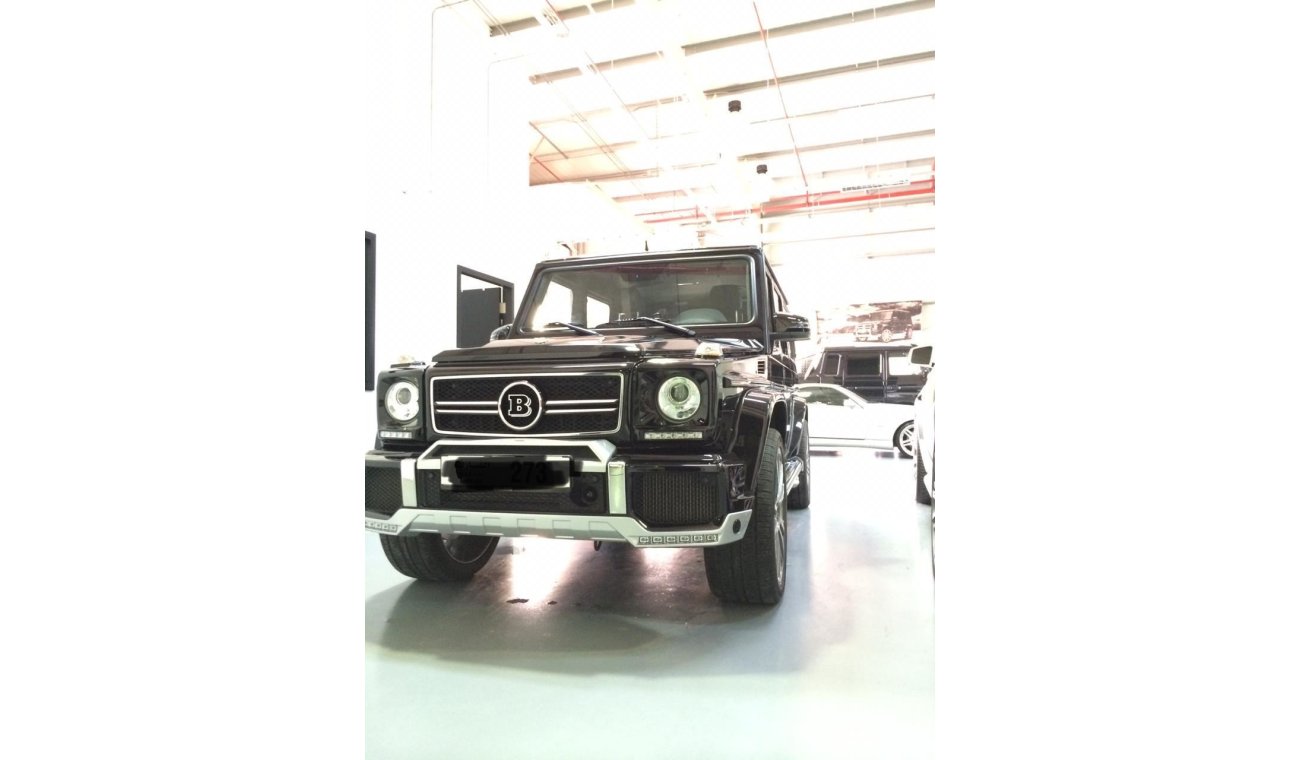 Mercedes-Benz G 63 AMG