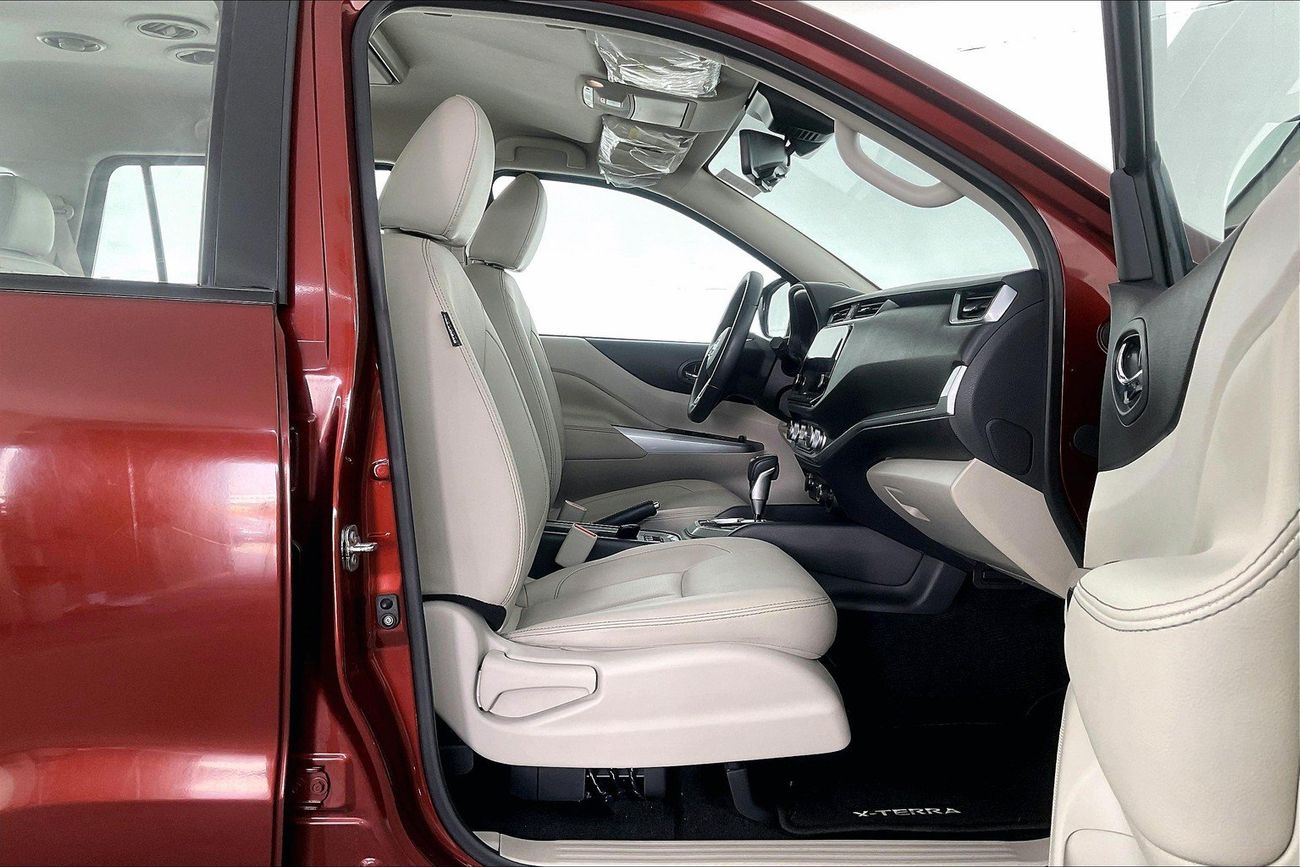 Nissan XTerra Platinum | Guaranteed Warranty | 0 Down Payment