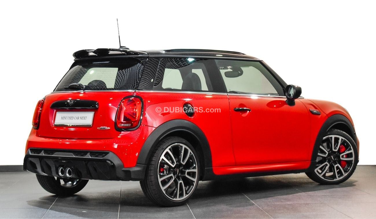 Mini John Cooper Works