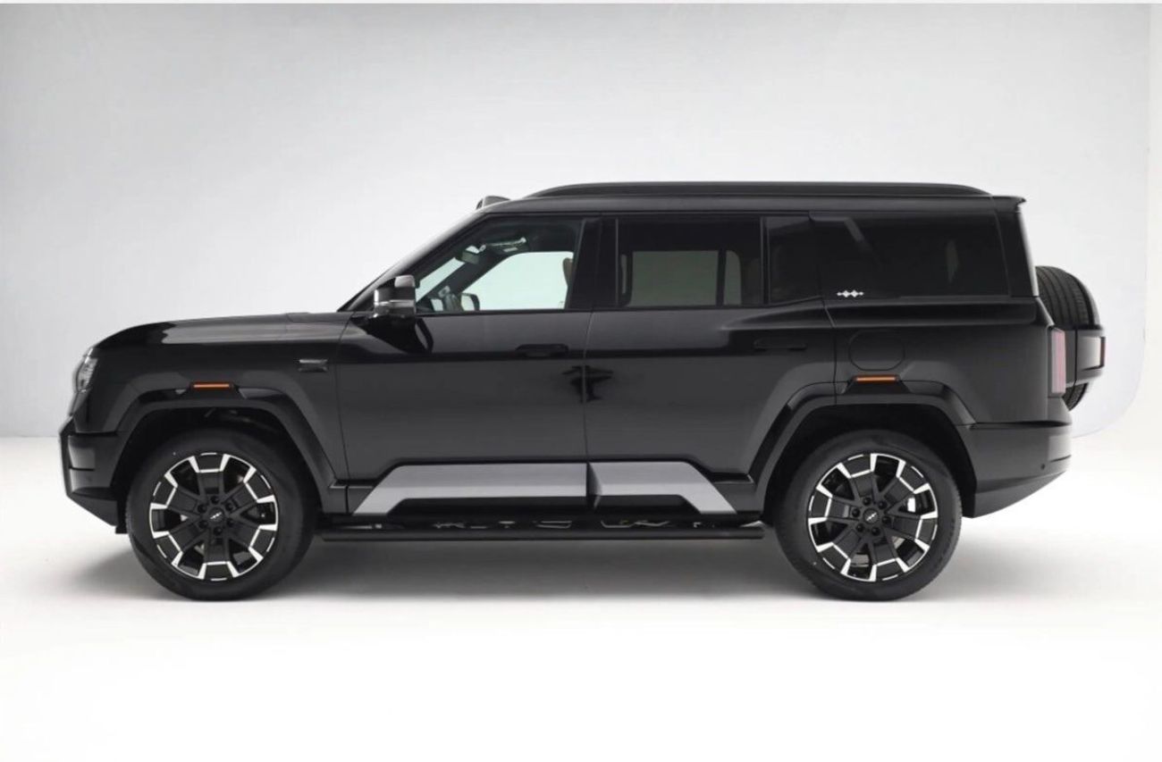 بي واي دي ليوبارد 8