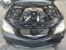 Mercedes-Benz S 63 AMG Mercedes S63 AMG _USA_2011_Excellent Condition _Full option