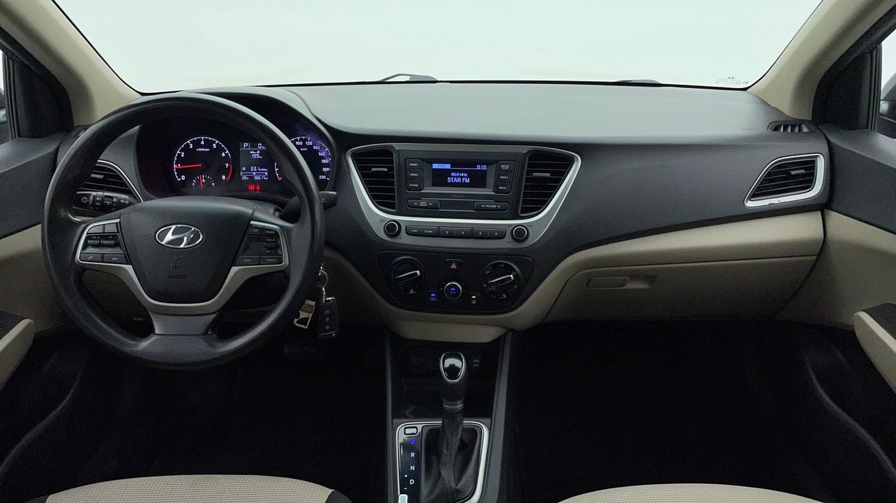 Hyundai Accent GL 1.6 | Zero Down Payment | Free Home Test Drive