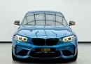 BMW M2 Std 3.0L A/T 2017 BMW M2 Coupe, Full Service History, AC Schnitzer Exhaust + Mirrors, Excellent Cond