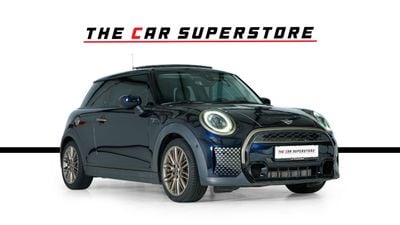 Mini Cooper S JUBLEE EDITION GCC-Mini Cooper Service History Available-Just Been Service-Special