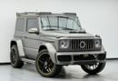 Suzuki Jimny 2022 Suzuki Jimny With Brabus Kit, Warranty, Carbon Fiber Package, Excellent Condition, GCC