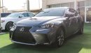 Lexus IS300 F sport