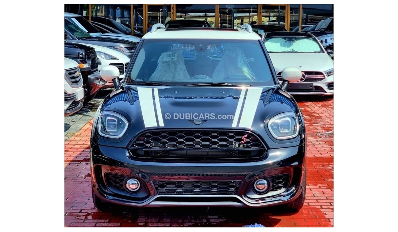 Mini Cooper S Countryman Under Warranty 2024 GCC