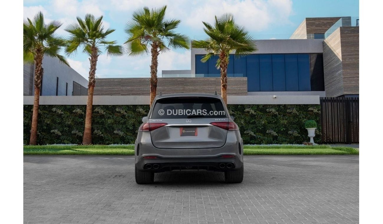 Mercedes-Benz GLE 53 AMG | 6,658 P.M  | 0% Downpayment | Excellent Condition!