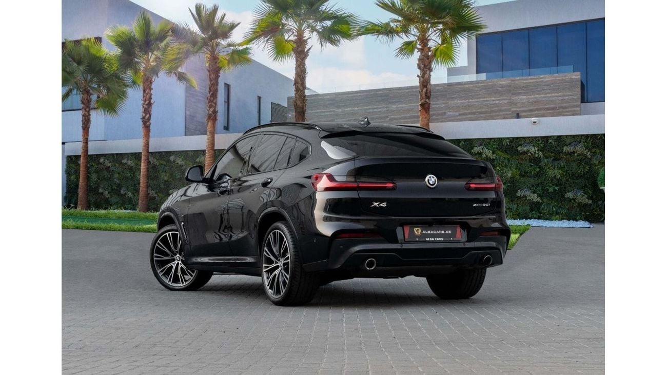 BMW X4 xDrive 30i COUPE M-kit | 4,112 P.M  | 0% Downpayment | Full Agency Warranty and Service Contract