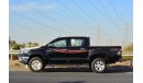 Toyota Hilux Double Cab 2.7L Pterol 4WD Automatic