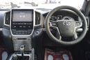 Toyota Land Cruiser 2018 TOYOTA LAND CRUISER  VX V8