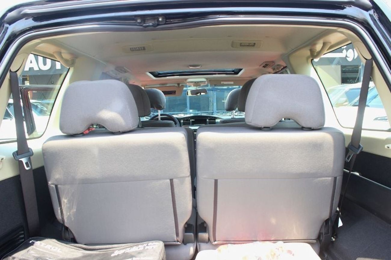 نيسان باترول سفاري