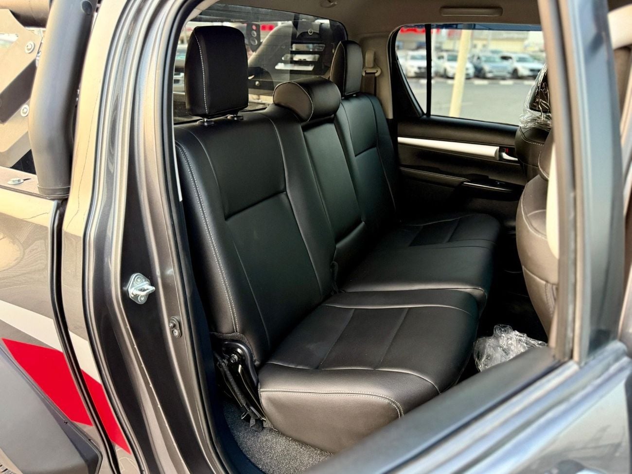 Toyota Hilux GR Sport 2.8L