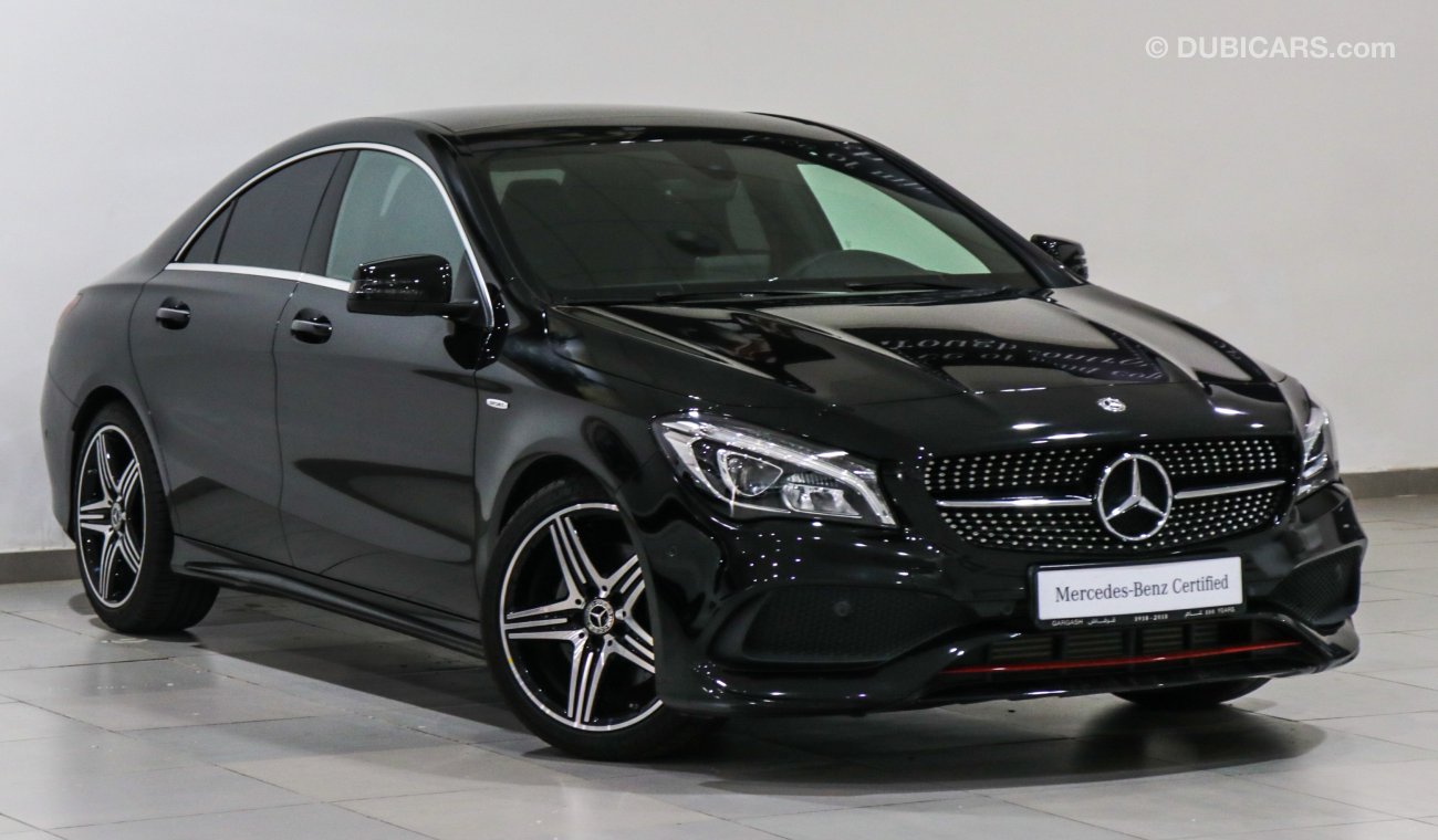 مرسيدس بنز CLA 250 CLA 250 SALOON