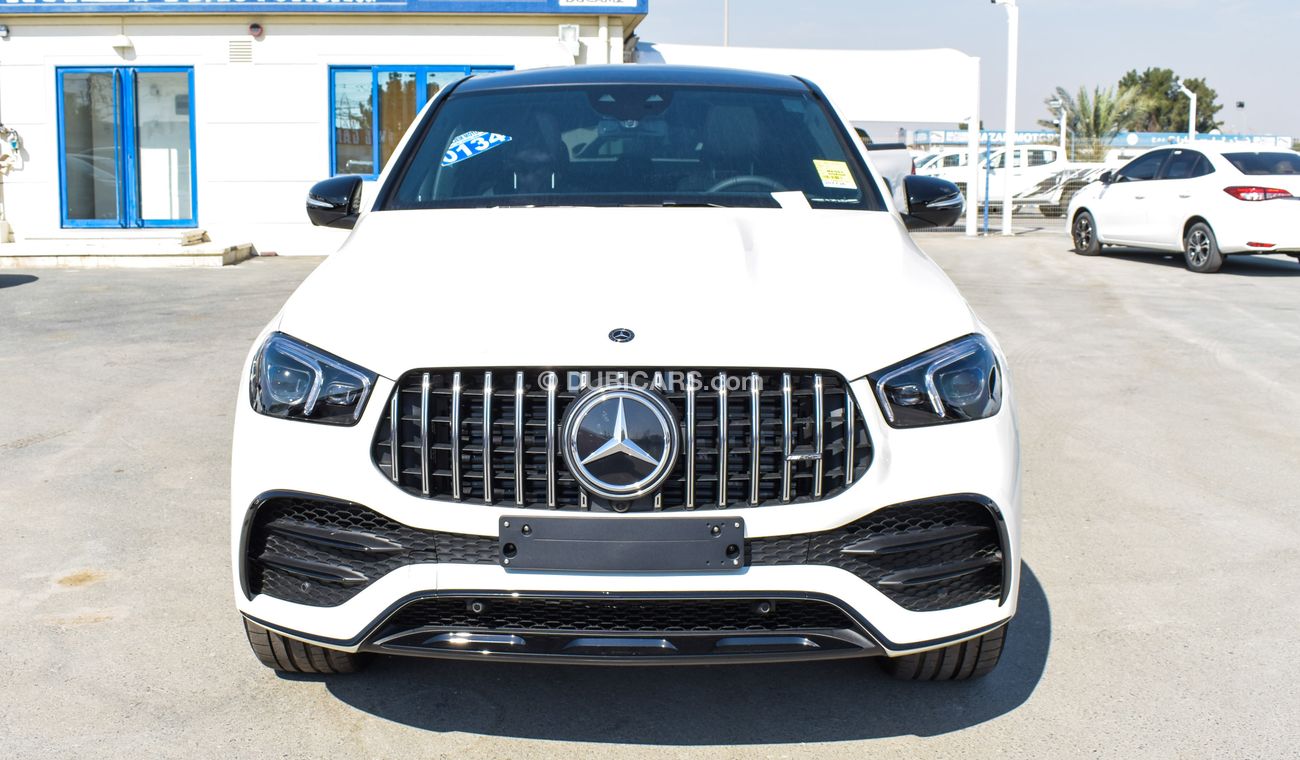 Mercedes-Benz GLE 53