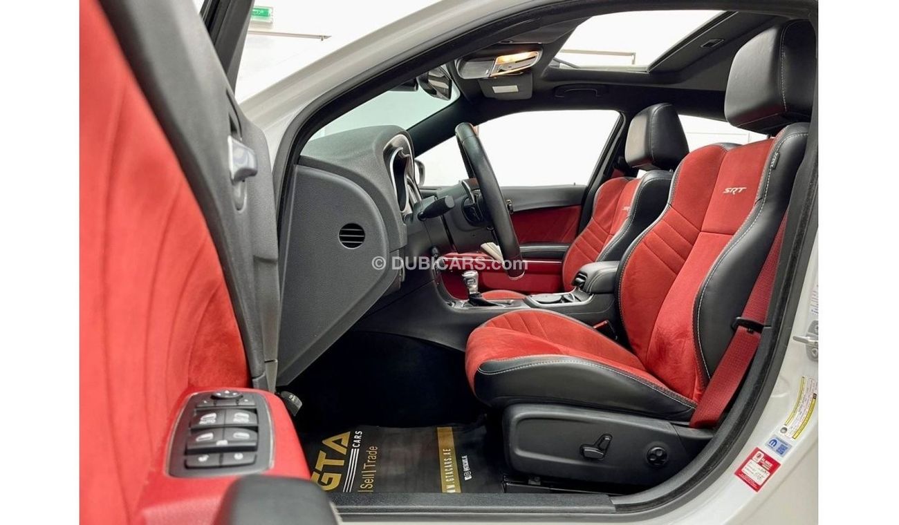 Dodge Charger SRT 392 SRT 392 SRT 392 2016 Dodge Charger SRT-Warranty-GCC.