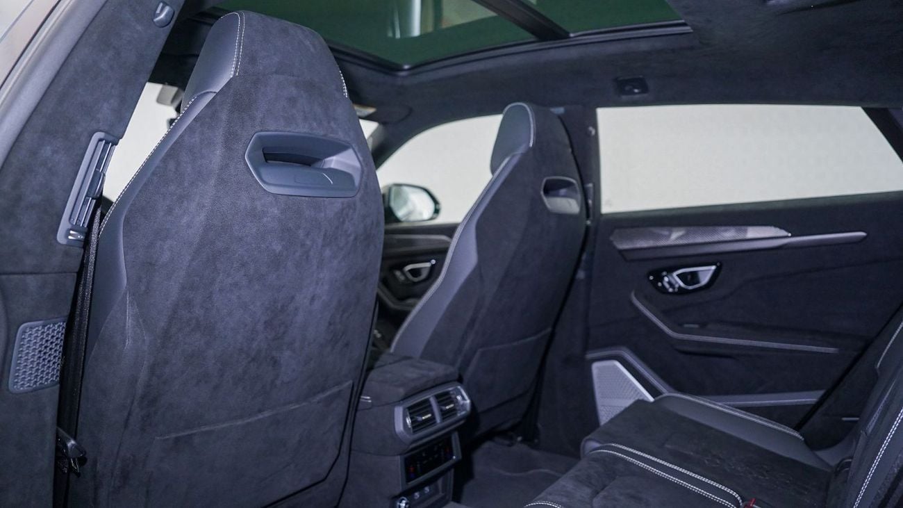 Lamborghini Urus UAE's Very Best Example | 2 Years Free Servicing | AED 17,566 Per Month