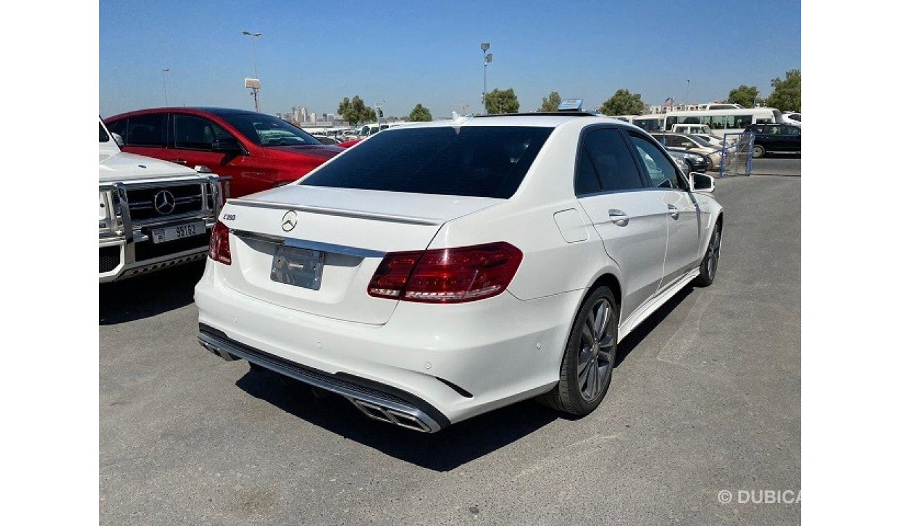 مرسيدس بنز E 350 MERCEDES BENZ E350 2014 E63 KIT