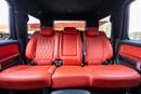 مرسيدس بنز G 63 AMG ستاندارد مرسيدس بنز G63 AMG 2025 دول مجلس التعاون الخليجي | الضمان