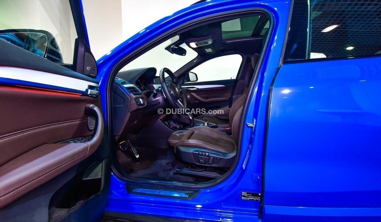 بي أم دبليو X2 SDrive 20 i