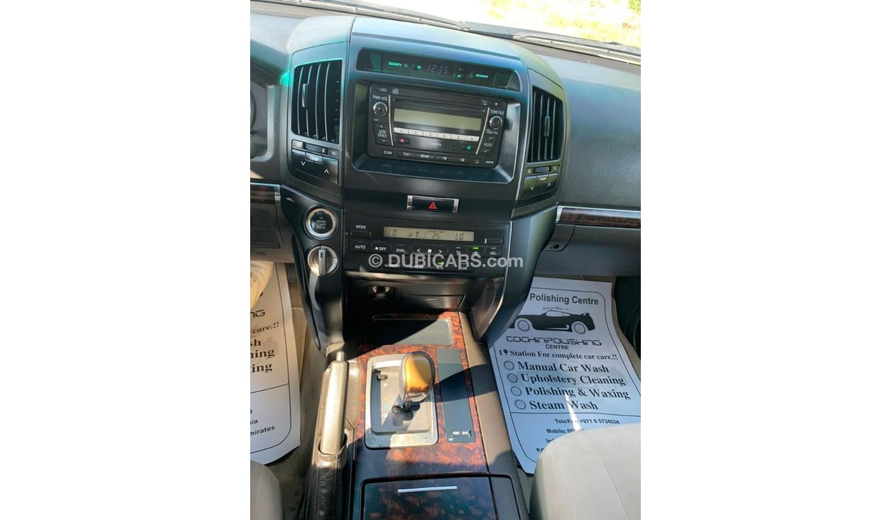 تويوتا لاند كروزر تويوتا لاند كروزر جي اكس ار 2010 مواصفات خليجي فل مواصفات بدون حوادث