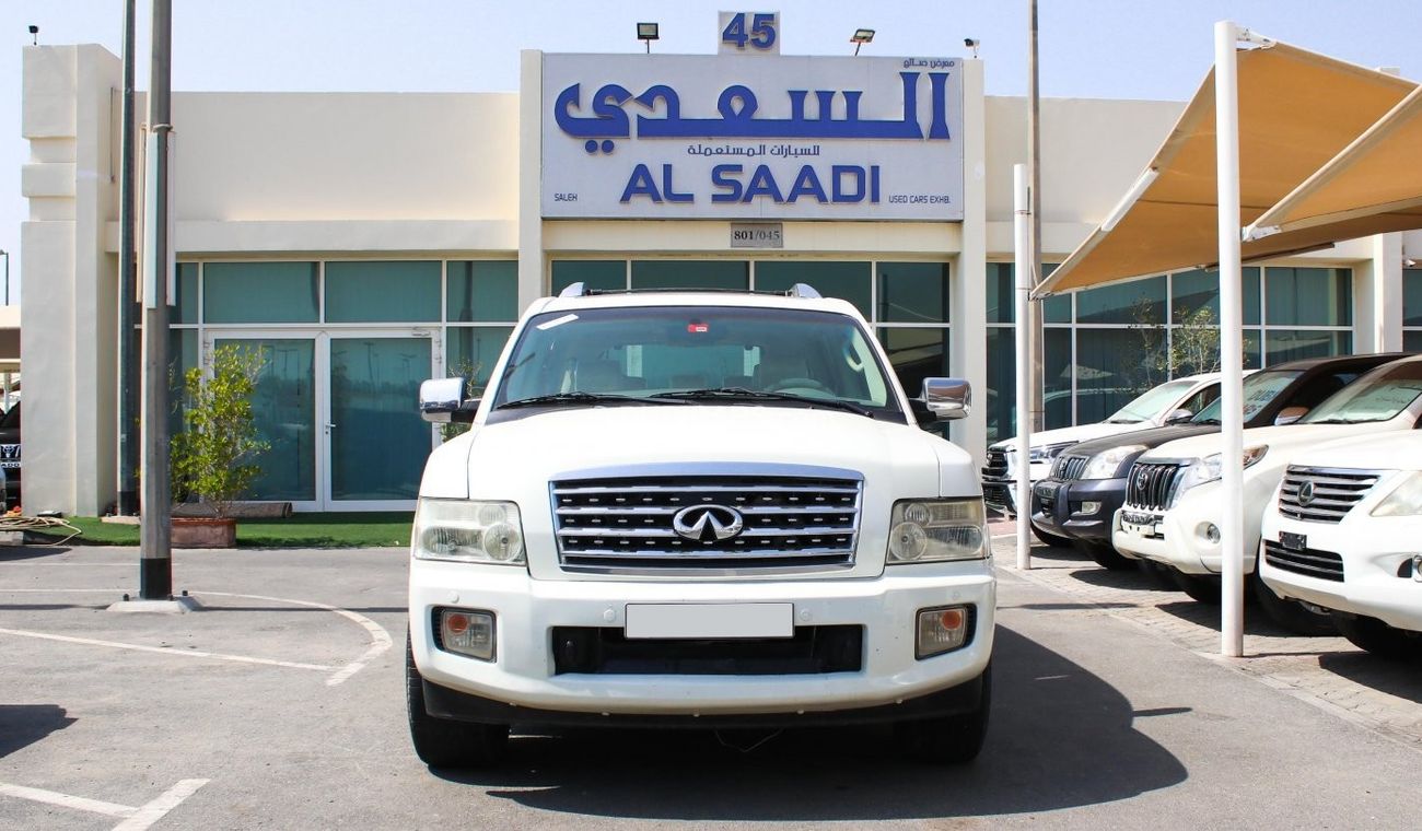 Infiniti QX56