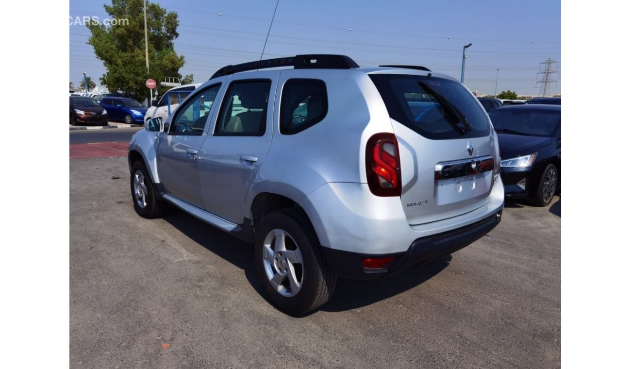 رينو داستر RENAULT DUSTER 2018