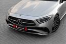 Mercedes-Benz CLS 350 CLS 350 AMG | 3,819 P.M | 0% Downpayment | 2028 Gargash Warranty