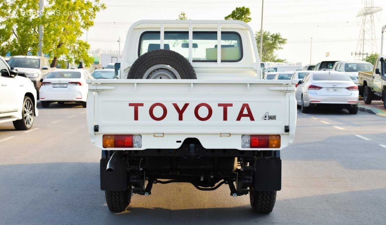 Toyota Land Cruiser Pick Up Diesel 4.2L V6 4WD