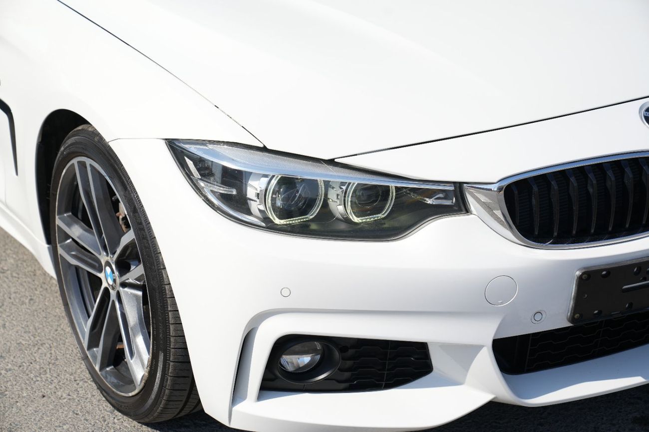 BMW 420i COUPE M SPORT KIT!! KOREAN SPECS
