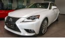 Lexus IS 200 T  Including VAT