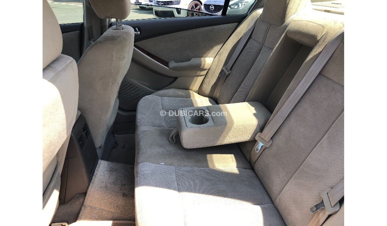 Nissan Altima 2.5S