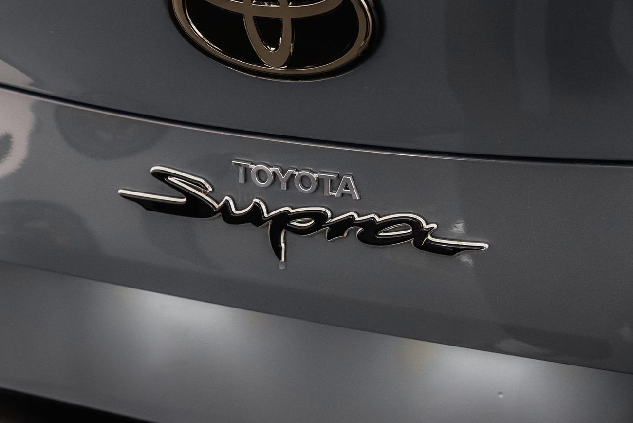 تويوتا سوبرا GR 3.0L