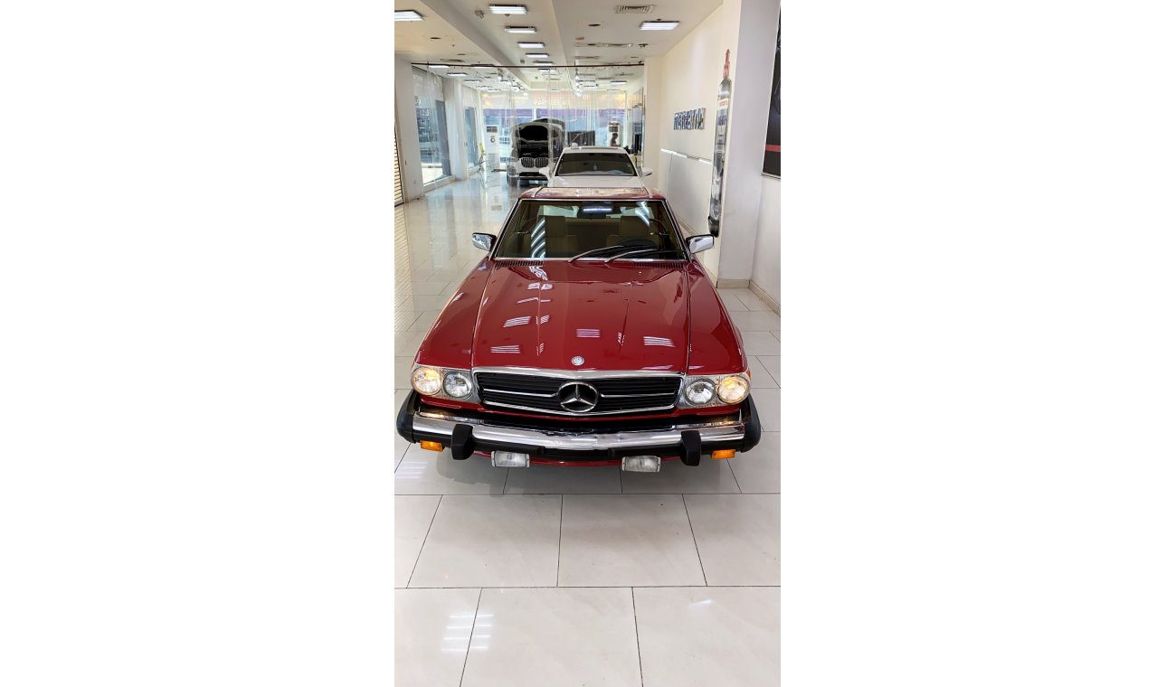 Mercedes-Benz SL 230 5.6L