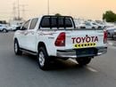 Toyota Hilux GLX Year 2018
