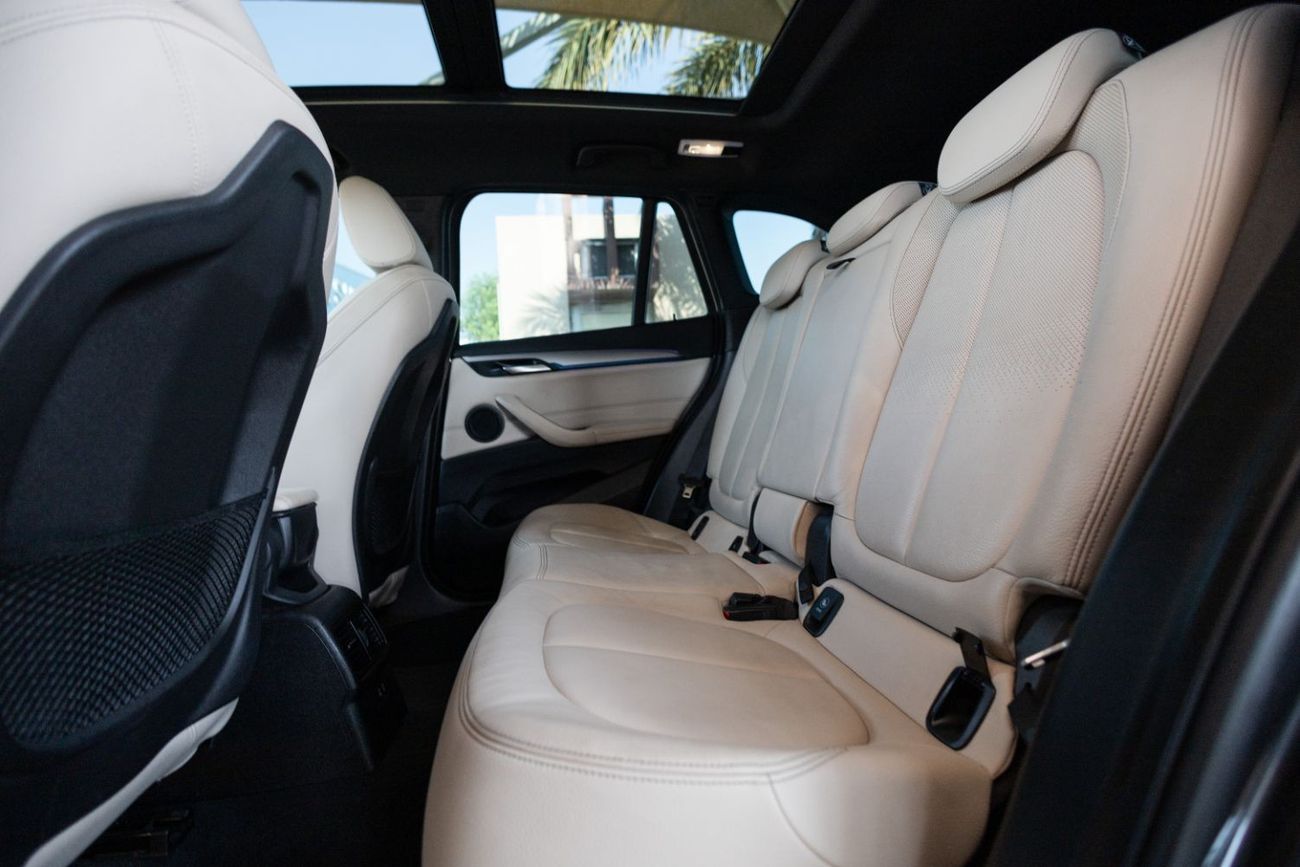 BMW X1 sDrive 20i M Sport 2.0L BMW X1 sDrive20i M-Sport 2021 GCC under Agency Warranty and Service Contract