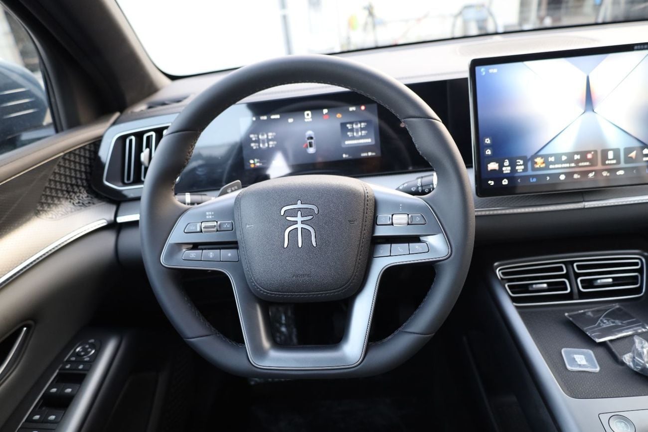 بي واي دي سونغ برو 1.5L AT PHEV 2025 Model only for Export