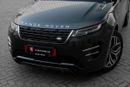 لاند روفر رانج روفر إيفوك R-Dynamic SE P250 | 4,308 P.M  | 0% Downpayment | Brand New!