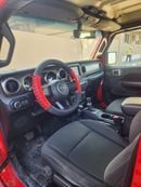 Jeep Wrangler Jeep wrangler 2020 automatic gear 