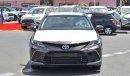 Toyota Camry Brand New Toyota Camry LE 2.5L | Petrol | Brown-Beige  | 2023 model |