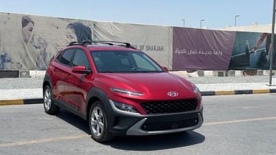 هيونداي كونا SMART SEL Sunroof