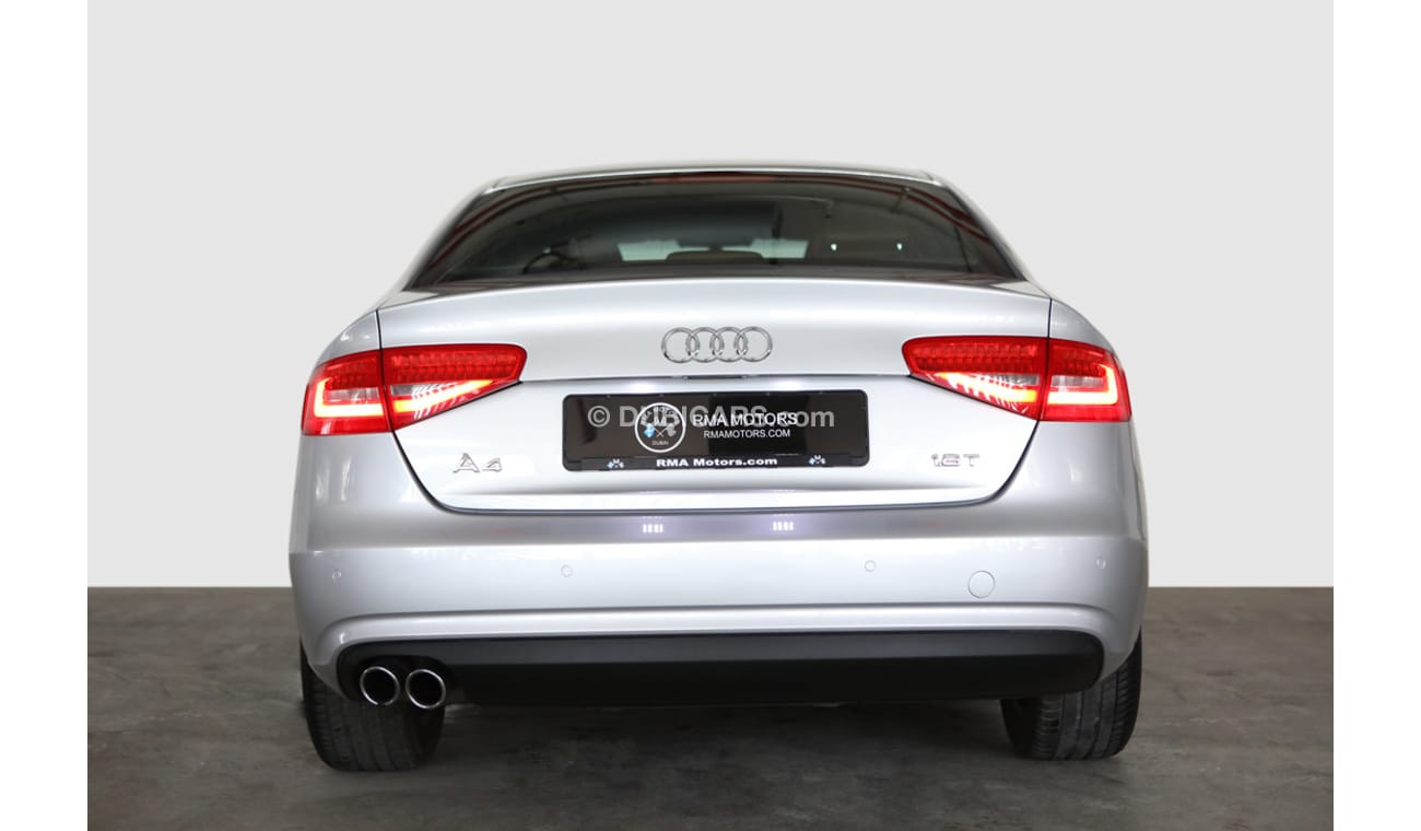 Audi A4 2014 1.8 TFSI (Full Service History)