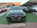 هيونداي جينيسس PLATINUM مالك اول مفتاحين وكاله