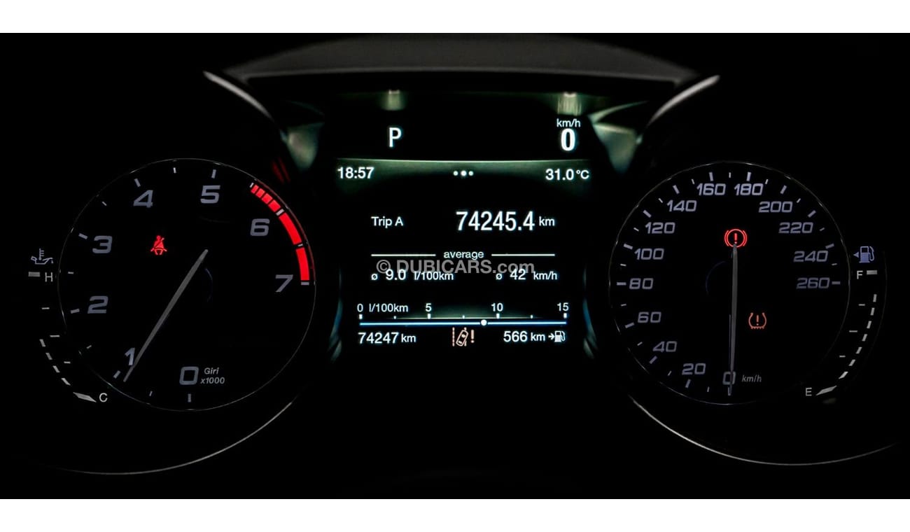 Alfa Romeo Giulia 2020 Alfa Romeo Giulia Super, December 2024 Alfa Warranty + Service Contract, GCC