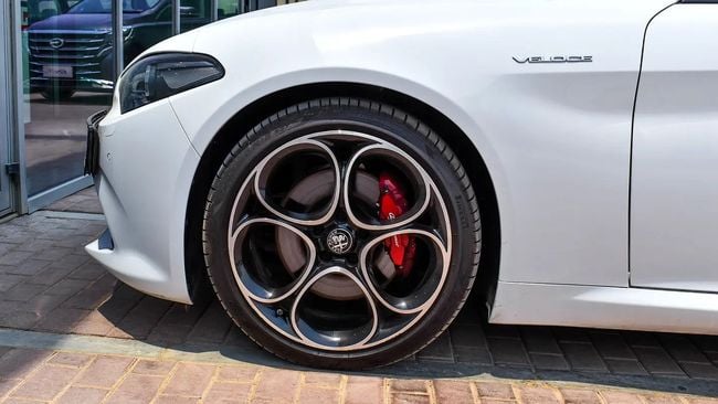 Alfa Romeo Giulia VELOCE, миниатюра 23